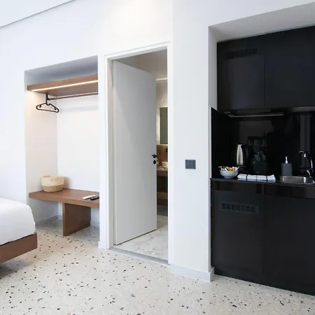 Appartement Mythodea *