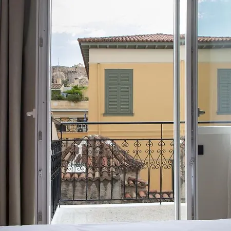 Mythodea Apartman Athén