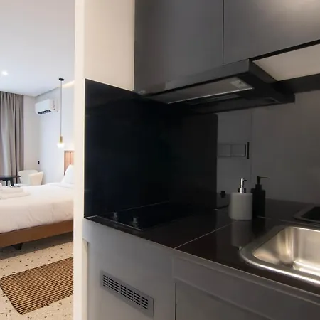 Mythodea Apartman *