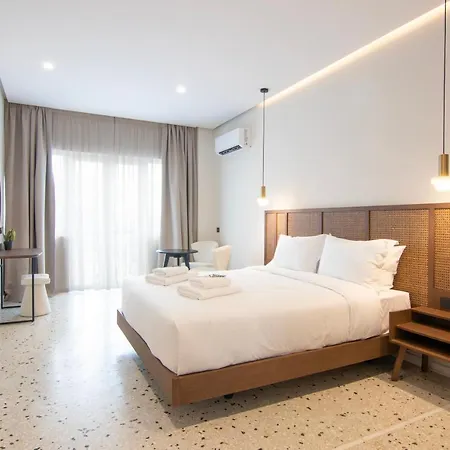 Apartman Mythodea Athén